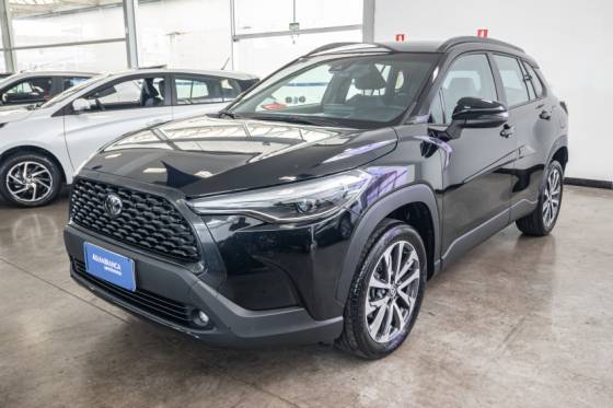 TOYOTA COROLLA CROSS 2.0 VVT-IE FLEX XRE DIRECT SHIFT